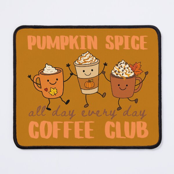 Item preview, Pumpkin Spice Coffee Lover, Coffee Club, Pumpkin Spice Latte, Cute Fall Coffee Mug designed and sold by Forevermore.