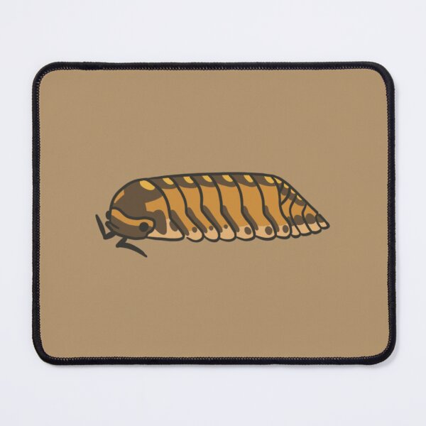 Item preview, Isopod - Armadillidae sp. Cave Tiger designed and sold by Risky Beetle.