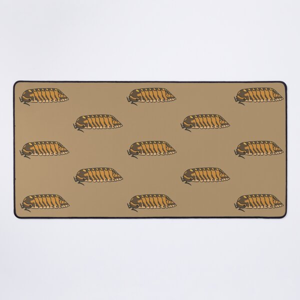 Item preview, Isopod - Armadillidae sp. Cave Tiger designed and sold by Risky Beetle.