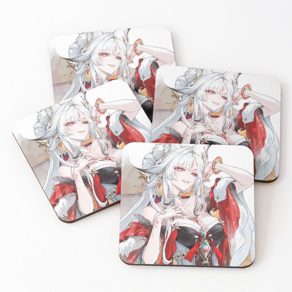 Item preview, Hsin Fox Spirit Wuthering Waves designed and sold by KomiArts.