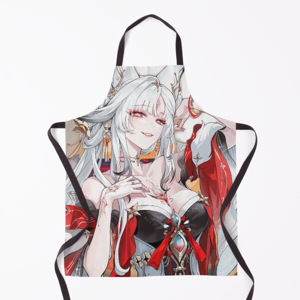 Item preview, Hsin Fox Spirit Wuthering Waves designed and sold by KomiArts.