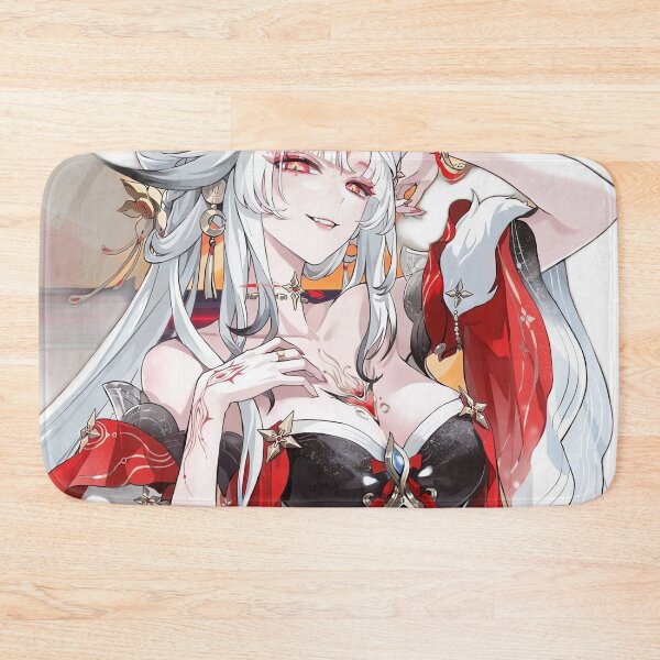 Item preview, Hsin Fox Spirit Wuthering Waves designed and sold by KomiArts.