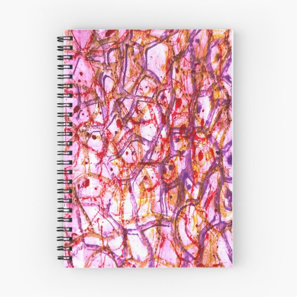 Item preview, Tangled Threads of Colour designed and sold by RMTrendy.