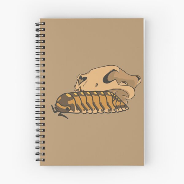 Item preview, Isopod - Armadillidae sp. Cave Tiger designed and sold by Risky Beetle.