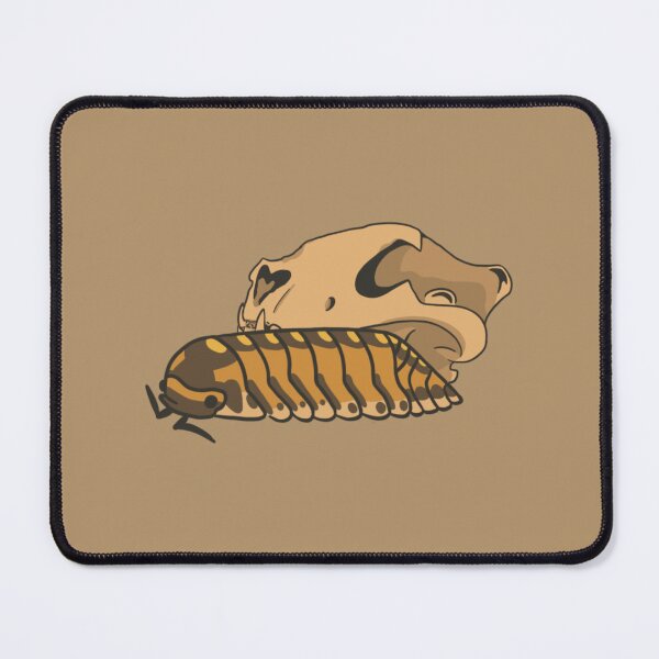 Item preview, Isopod - Armadillidae sp. Cave Tiger designed and sold by Risky Beetle.