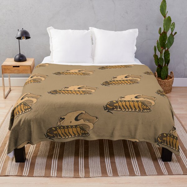 Item preview, Isopod - Armadillidae sp. Cave Tiger designed and sold by Risky Beetle.
