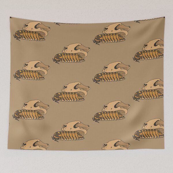 Item preview, Isopod - Armadillidae sp. Cave Tiger designed and sold by Risky Beetle.