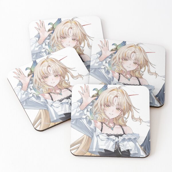 Item preview, Suisui Official Art Wuthering Waves designed and sold by KomiArts.