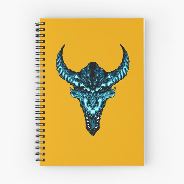 Item preview, Blue Dragon Face designed and sold by Manuart79.