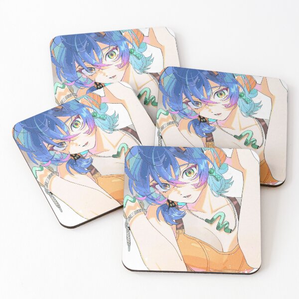 Item preview, Belle Summer Skies Outfit Zenless Zone Zero designed and sold by KomiArts.