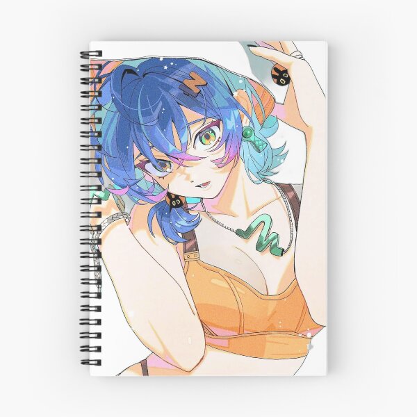 Item preview, Belle Summer Skies Outfit Zenless Zone Zero designed and sold by KomiArts.