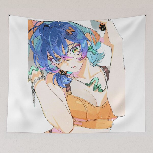 Item preview, Belle Summer Skies Outfit Zenless Zone Zero designed and sold by KomiArts.
