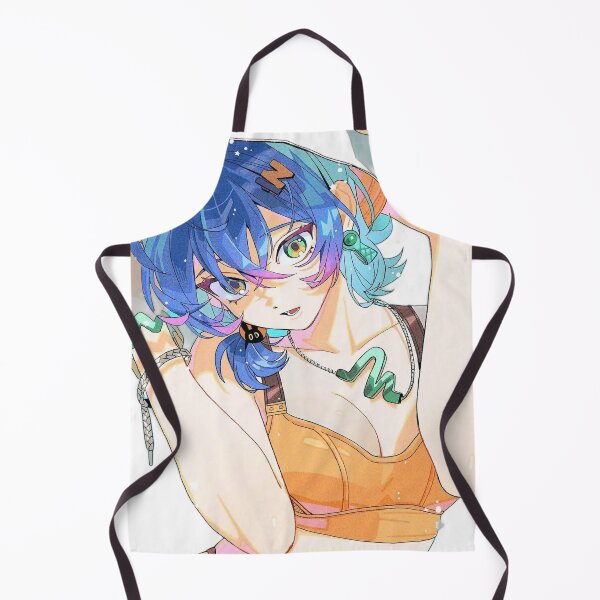 Item preview, Belle Summer Skies Outfit Zenless Zone Zero designed and sold by KomiArts.