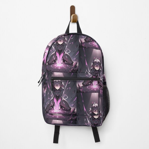 Item preview, Digital Art - Stylized Female Character, Futuristic Cyber-Magical Aesthetic designed and sold by AnimeShin.