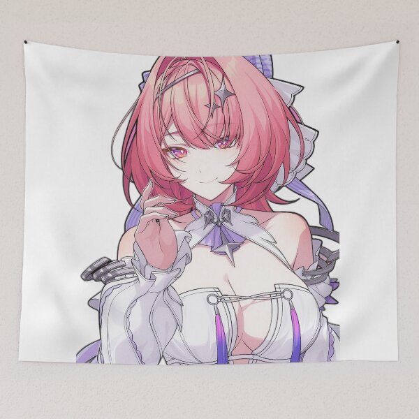 Item preview, Remielle Pink Hair Zenless Zone Zero designed and sold by KomiArts.