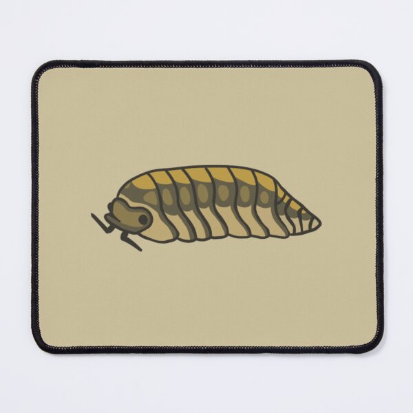 Item preview, Isopod - Cubaris sp. Yellow Tiger designed and sold by Risky Beetle.