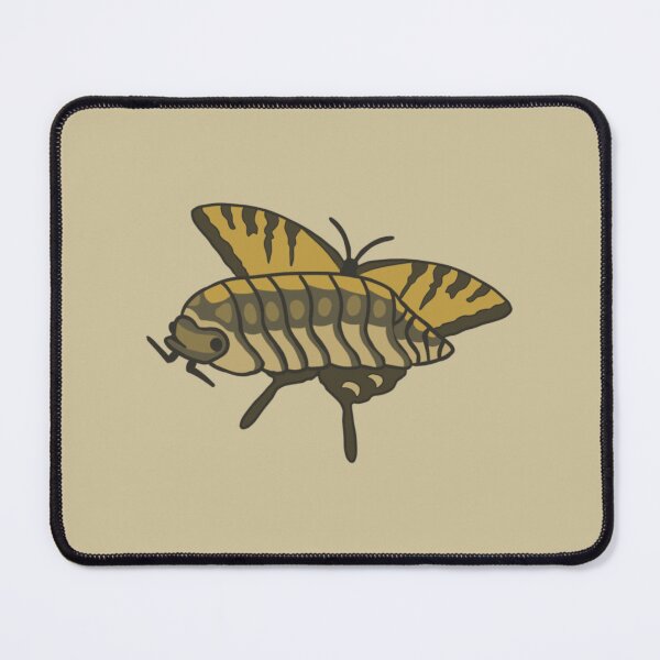 Item preview, Isopod - Cubaris sp. Yellow Tiger designed and sold by Risky Beetle.