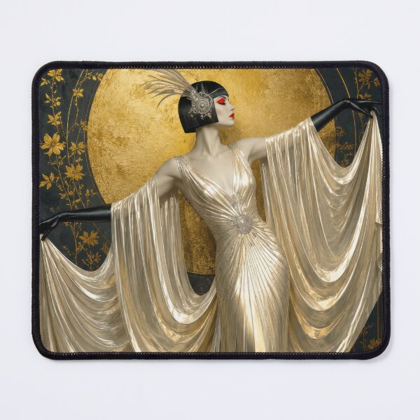 Item preview, Art Deco Elegance designed and sold by Andy Gambino Art.