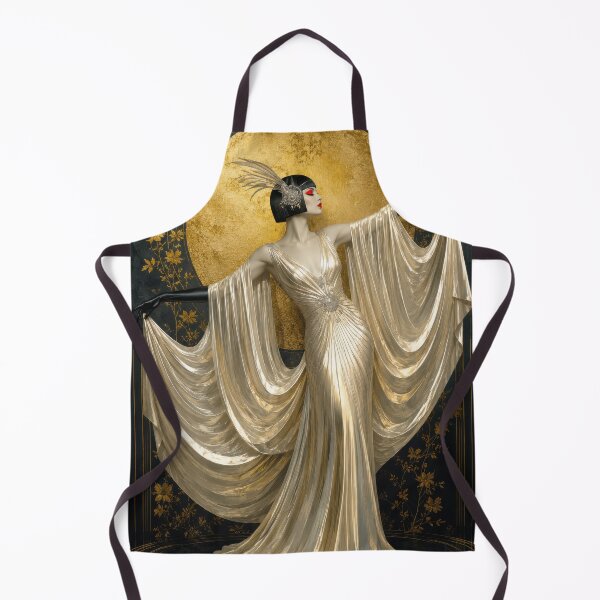 Item preview, Art Deco Elegance designed and sold by Andy Gambino Art.