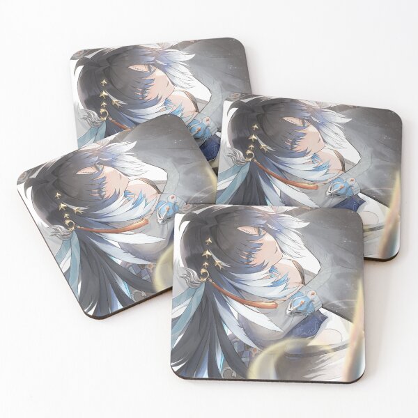 Item preview, Yangyang Combat Pose Wuthering Waves designed and sold by KomiArts.