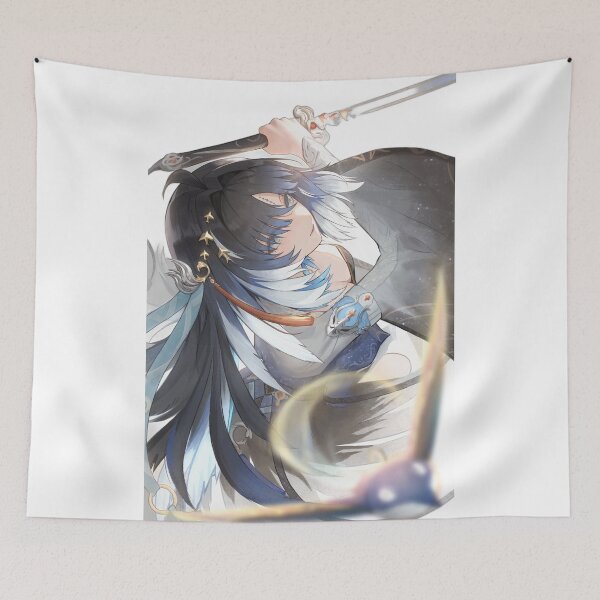 Item preview, Yangyang Combat Pose Wuthering Waves designed and sold by KomiArts.