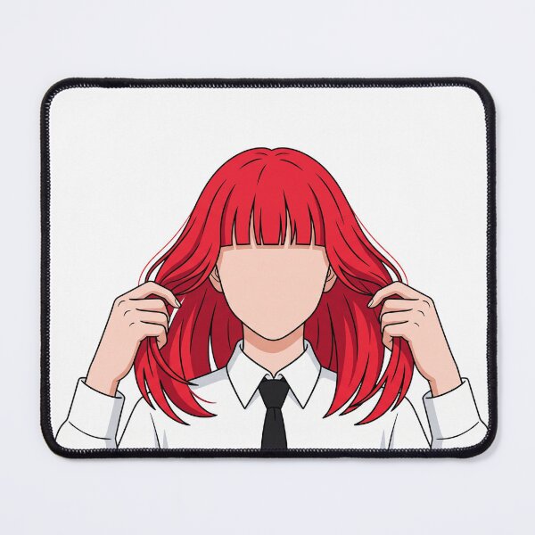 Item preview, Girl in red designed and sold by anuggra.