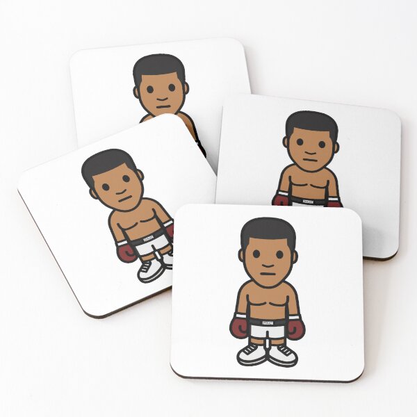 Item preview, MUHAMMAD ALI designed and sold by PLAYAPARADISE.