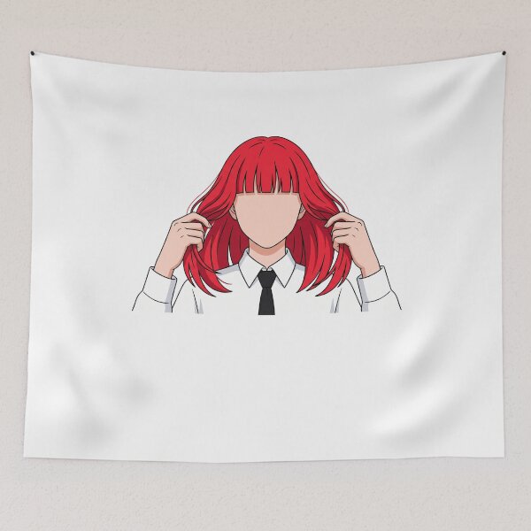 Item preview, Girl in red designed and sold by anuggra.