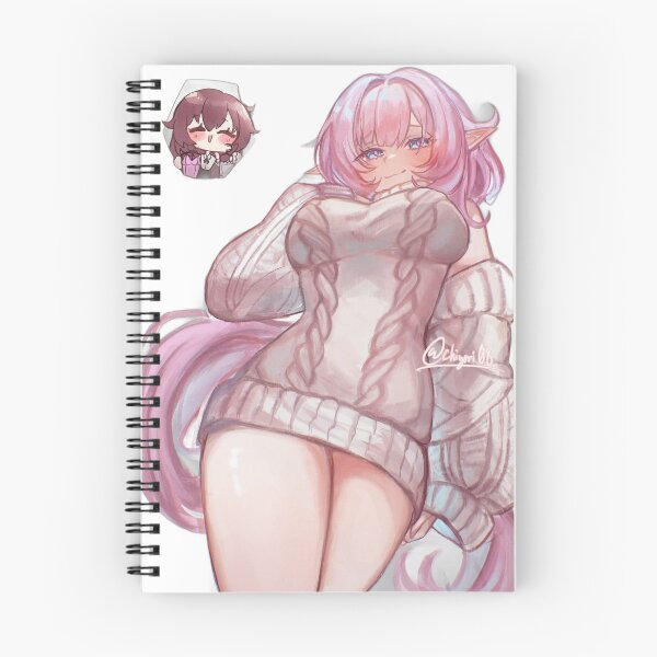 Item preview, Elysia Beige Sweater Honkai Impact 3rd designed and sold by KomiArts.