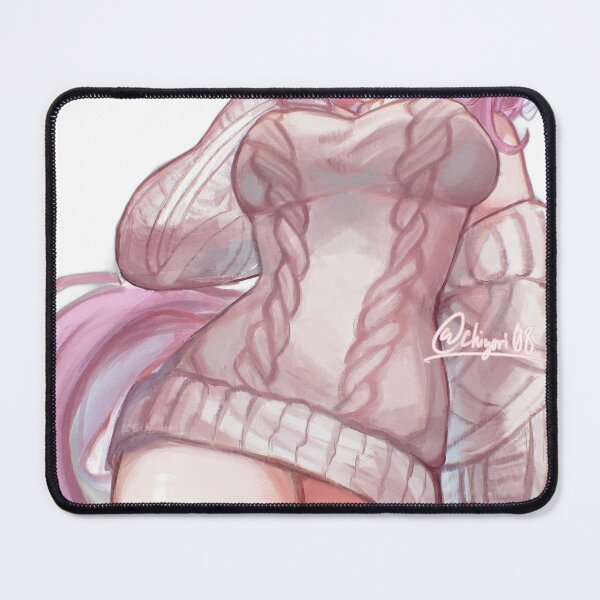 Item preview, Elysia Beige Sweater Honkai Impact 3rd designed and sold by KomiArts.