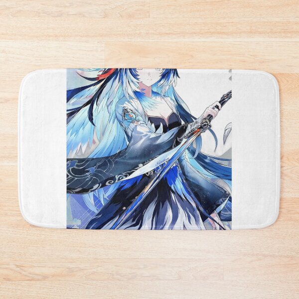 Item preview, Yangyang Xuanling Drawing Sword Wuthering Waves designed and sold by KomiArts.