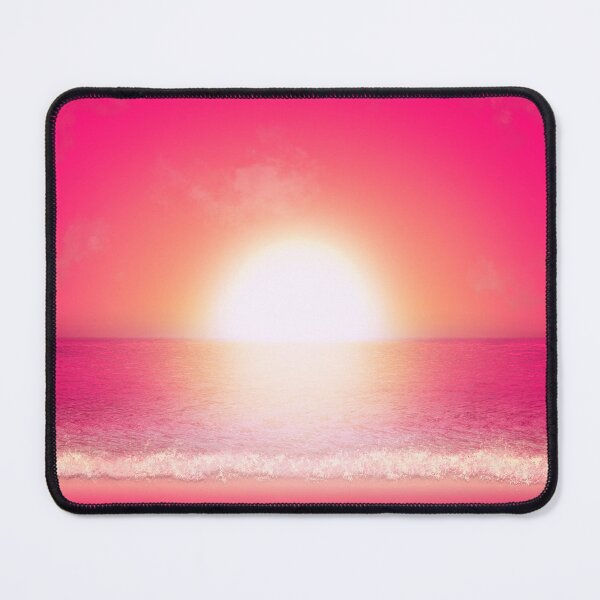 Item preview, Pink Sunset Beach designed and sold by GraffiTimi.