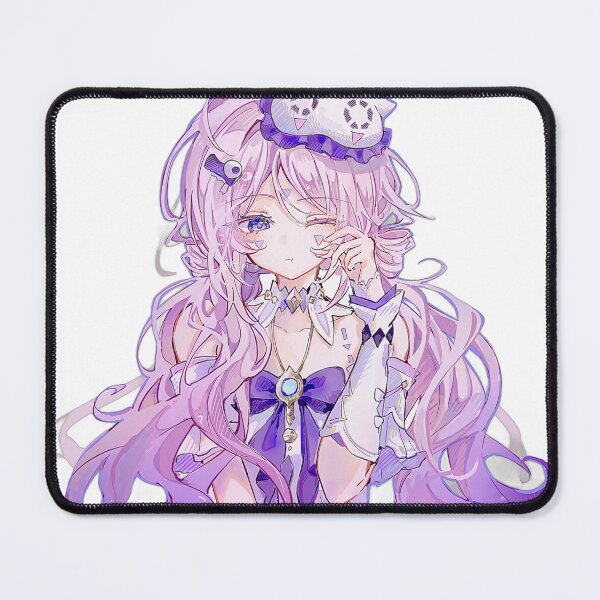 Item preview, Citlali Cat Themed Sleep Mask Genshin Impact designed and sold by KomiArts.