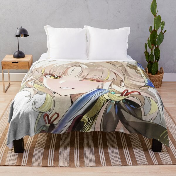 Item preview, Suisui Holding Fan Wuthering Waves designed and sold by KomiArts.