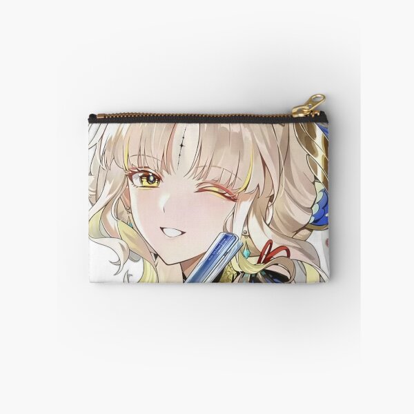 Item preview, Suisui Holding Fan Wuthering Waves designed and sold by KomiArts.