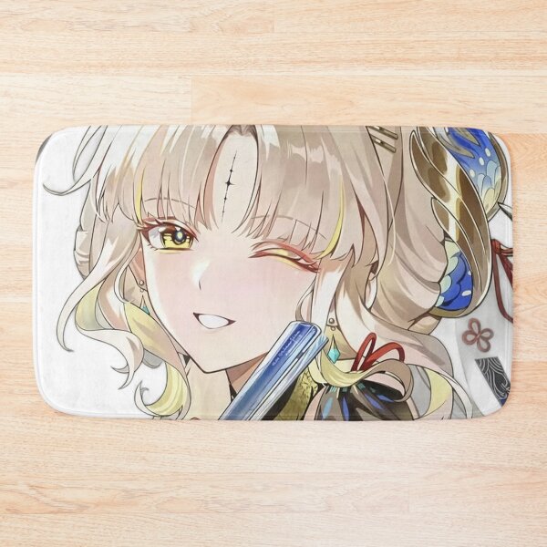 Item preview, Suisui Holding Fan Wuthering Waves designed and sold by KomiArts.