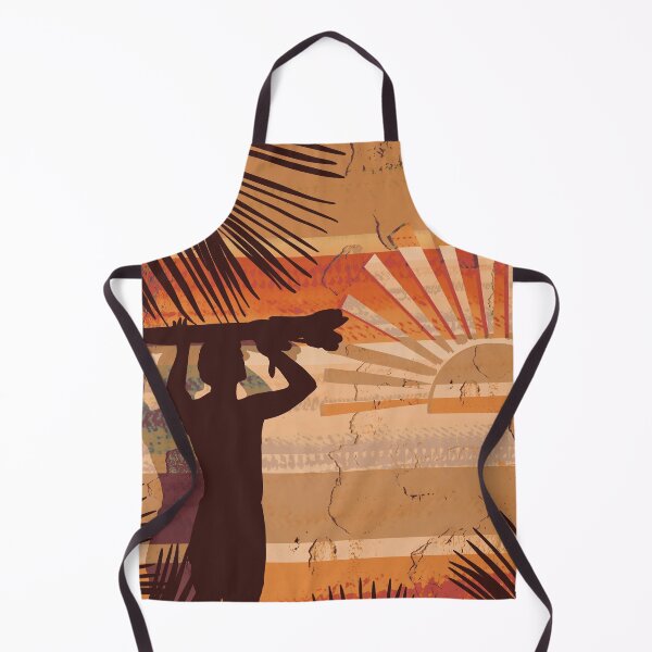 Item preview, Retro Dawn Surfer Vintage Sunset Beach Warm Fade designed and sold by Karin Taylor.