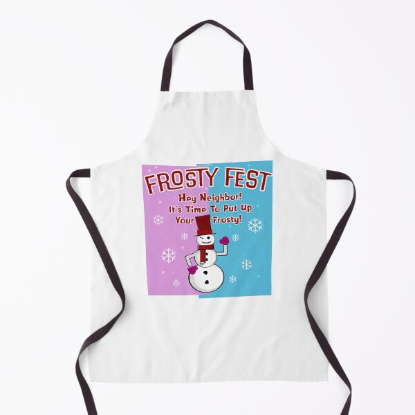 Item preview, Retro Frosty Red designed and sold by Normbot2000.