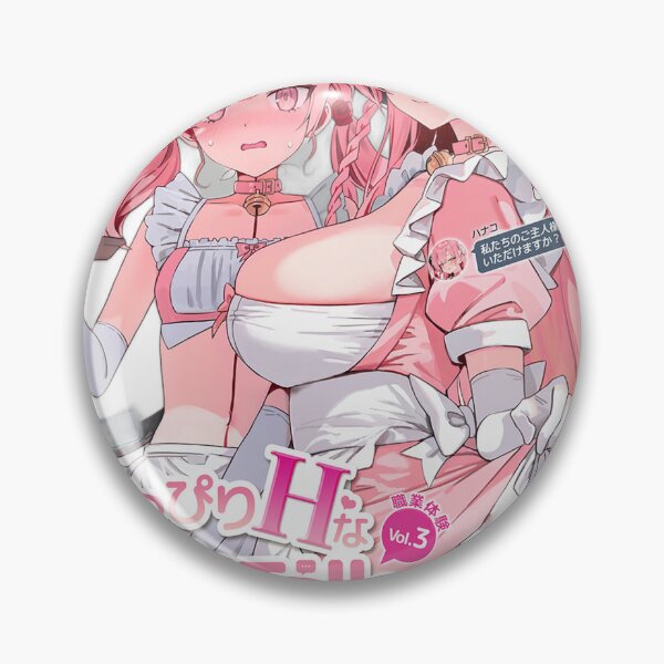 Item preview, Urawa Hanako and Shimoe Koharu Maid Outfits Blue Archive designed and sold by KomiArts.