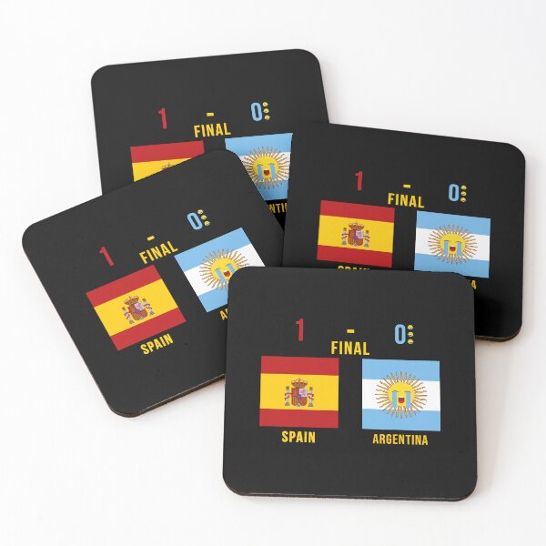 Item preview, Spain Wins Argentina Cries World Cup Final designed and sold by EthosWear.