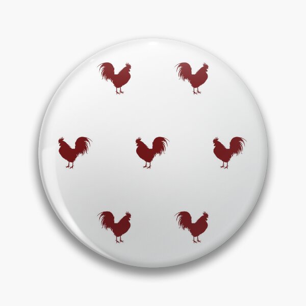 Item preview, Red Rooster designed and sold by HalamoDesigns.