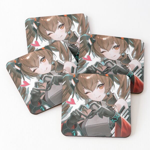 Item preview, Gilberta Sci Fi Outfit Arknights designed and sold by KomiArts.