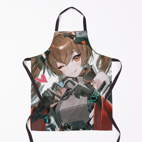 Item preview, Gilberta Sci Fi Outfit Arknights designed and sold by KomiArts.