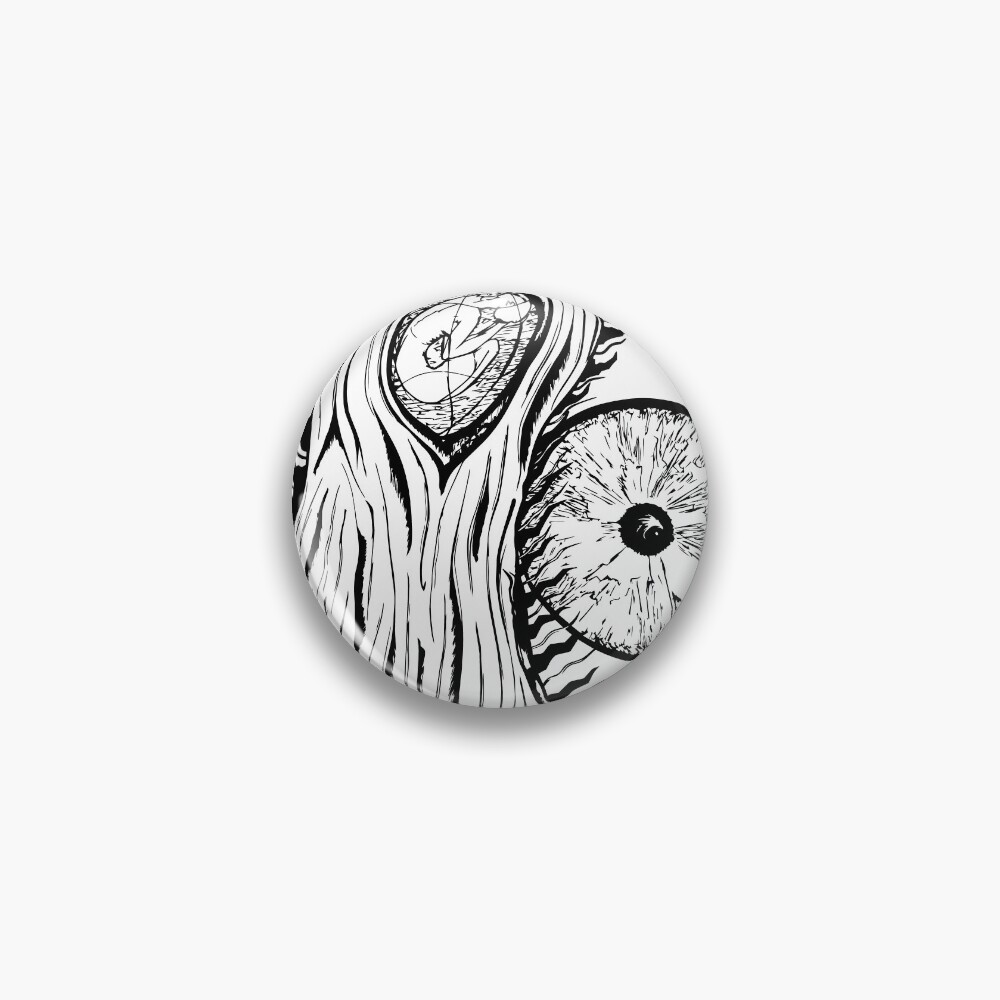 Item preview, Pin designed and sold by InkinZ.