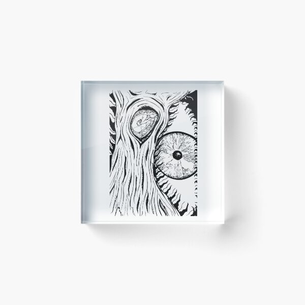 Item preview, The Watching Tree designed and sold by IZ Visuals.