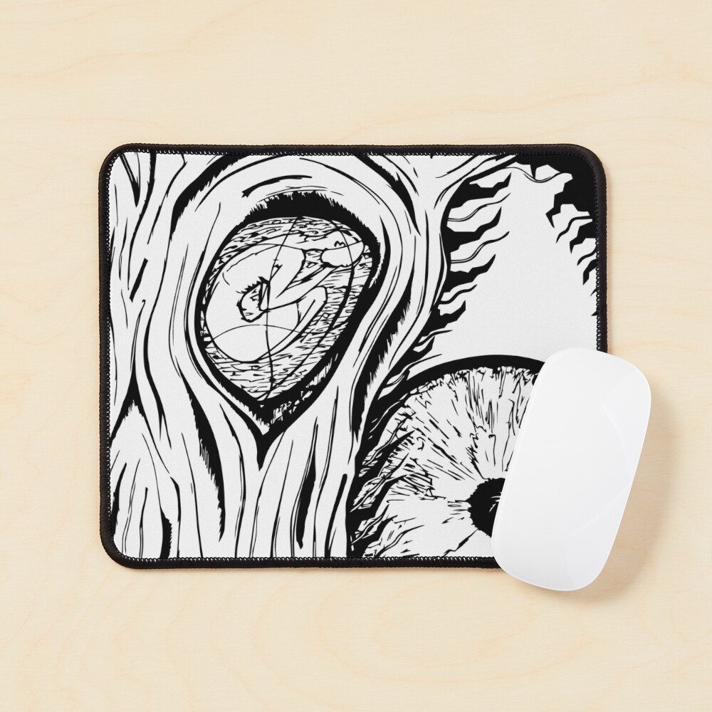 Item preview, Mouse Pad designed and sold by InkinZ.