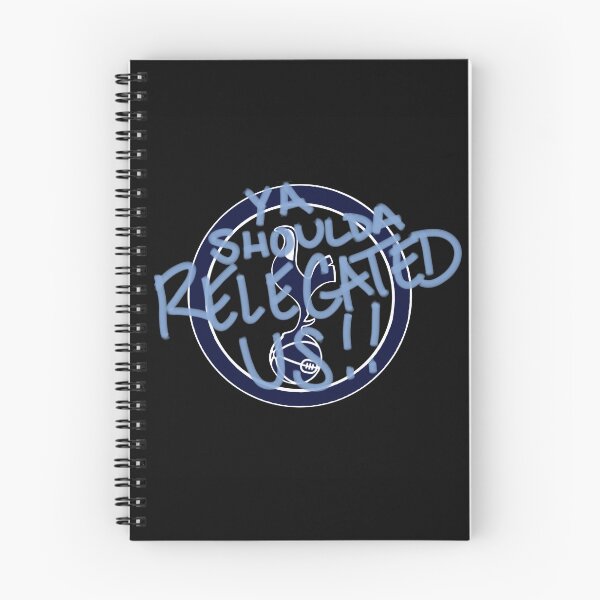 Item preview, Ya shoulda RELEGATED us! designed and sold by Zeller.