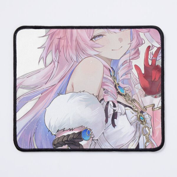 Item preview, Denia White Pink Outfit Wuthering Waves designed and sold by KomiArts.