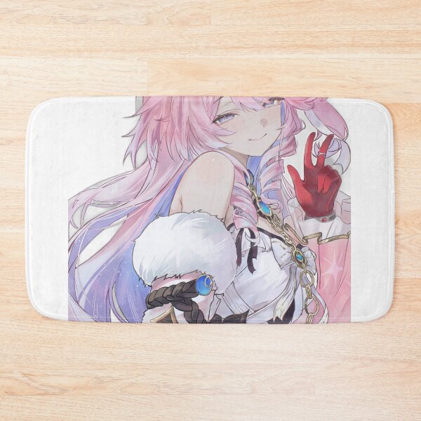 Item preview, Denia White Pink Outfit Wuthering Waves designed and sold by KomiArts.