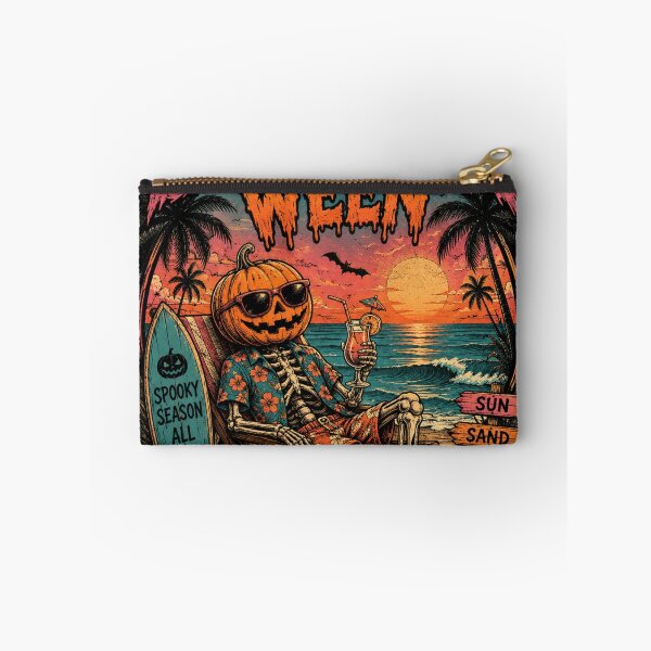 Item preview, Summerween: Sunscreen & Screams designed and sold by NightbyteStudio.